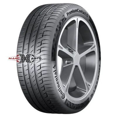 Шина Continental PremiumContact 6 235/45R18 · Лето