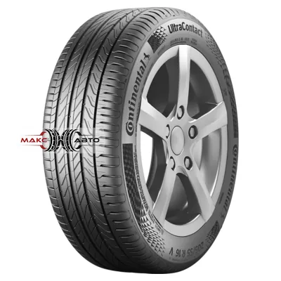 Шина Continental UltraContact 225/45R17 · Лето