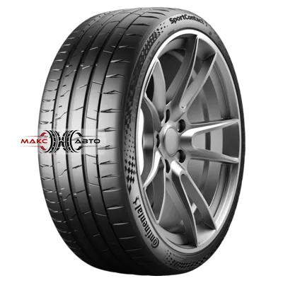 Шина Continental SportContact 7 Лето