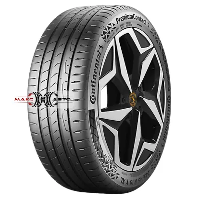 Шина Continental PremiumContact 7 245/45R18 · Лето