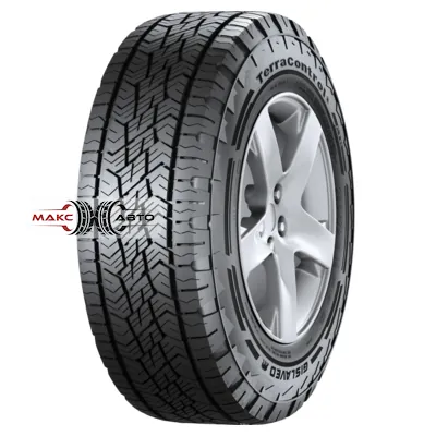 Шина Gislaved TerraControl ATR 225/75R16 · Лето