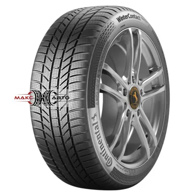 Шина Continental WinterContact TS 870 P 275/45R21 · Зима · не шип.