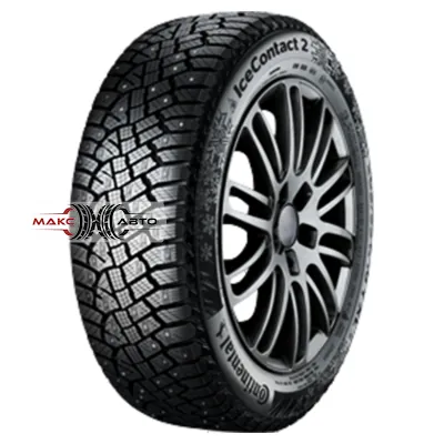 Шина Continental IceContact 2 SUV 235/70R16 · Зима · шип.