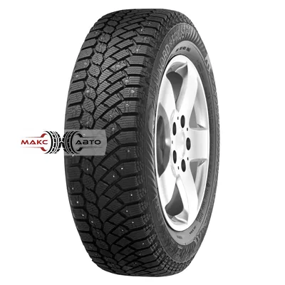 Шина Gislaved Nord Frost 200 205/60R16 · Зима · шип.