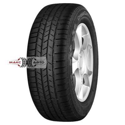 Шина Continental ContiCrossContact Winter 275/40R22 · Зима · не шип.