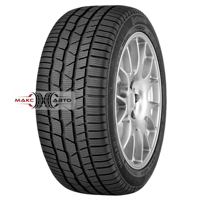 Шина Continental ContiWinterContact TS 830 P SUV 275/45R20 · Зима · не шип.