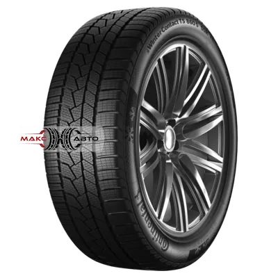 Шина Continental ContiWinterContact TS 860 S 225/45R18 · Зима · не шип.