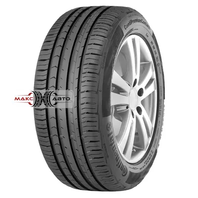 Шина Continental ContiPremiumContact 5 225/65R17 · Лето