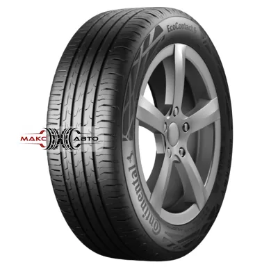 Шина Continental EcoContact 6 255/55R19 · Лето
