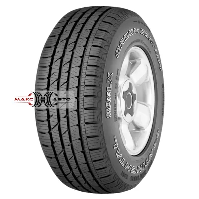 Шина Continental CrossContact LX 265/60R18 · Всесезон