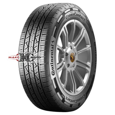 Шина Continental CrossContact H/T 285/60R18 · Всесезон