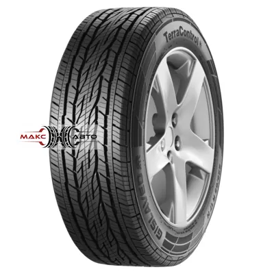 Шина Gislaved TerraControl 215/60R17 · Лето