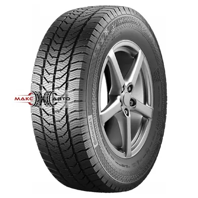 Шина Continental VanContact Viking 215/60R17 · Зима · не шип.