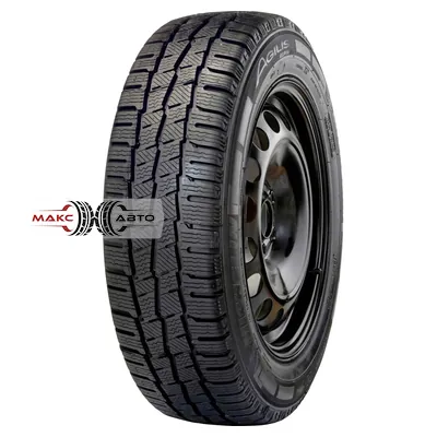 Шина Michelin Agilis Alpin 205/65R16 · Зима · не шип.