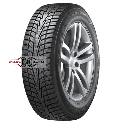 Шина Hankook Winter I*cept X RW10 215/60R17 · Зима · не шип.