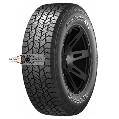 Шина Hankook Dynapro AT2 RF11 245/70R17 · Всесезон