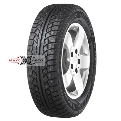 Шина Matador MP 30 Sibir Ice 2 225/45R17 · Зима · шип.