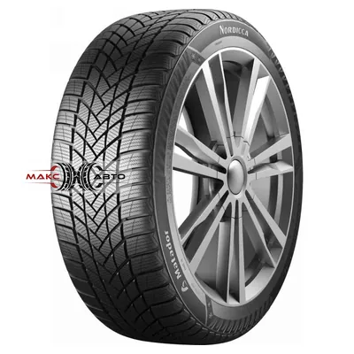 Шина Matador MP 93 Nordicca 225/45R17 · Зима · не шип.