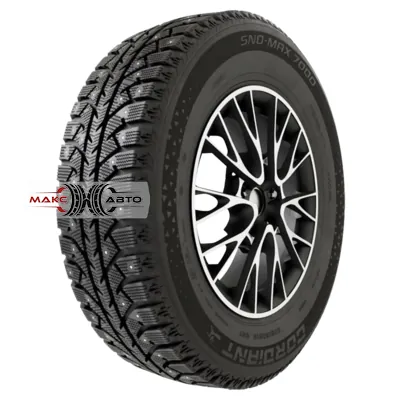 Шина Cordiant Sno-Max 7000 195/65R15 · Зима · шип.