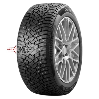 Шина Gislaved One W 205/55R16 · Зима · шип.