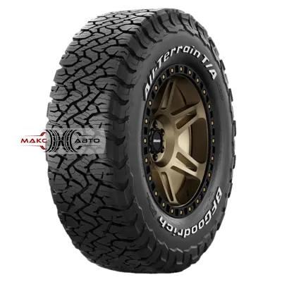 Шина BFGoodrich All Terrain T/A KO3 275/55R20 · Всесезон