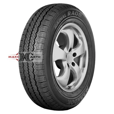 Шина Hankook Radial RA08 215/70R16 · Лето