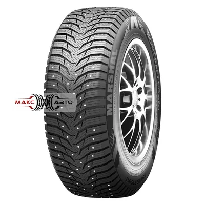 Шина Marshal WinterCraft Ice WI31 205/65R16 · Зима · шип.