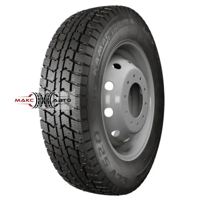 Шина Kama Euro LCV-520 205/75R16 · Зима · шип.