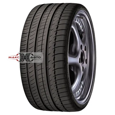 Шина Michelin Pilot Sport PS2 Лето