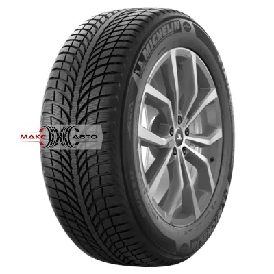 Шина Michelin Latitude Alpin 2 265/65R17 · Зима · не шип.