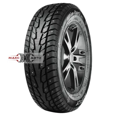 Шина HiFly Win-Turi 215 205/60R16 · Зима · шип.