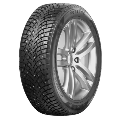 Шина Fortune Polaro Ice 205/55R16 · Зима · шип.
