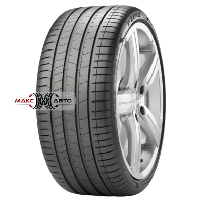 Шина Pirelli P Zero (PZ4) Luxury Saloon 245/45R18 · Лето
