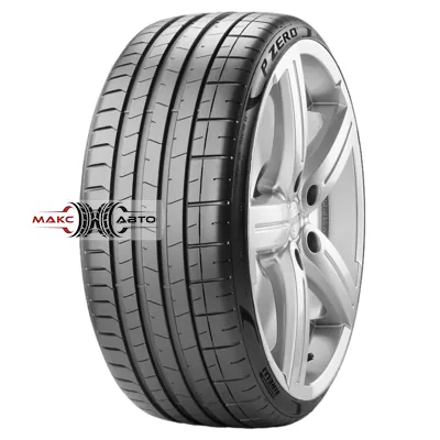 Шина Pirelli P Zero (PZ4) Sports Car 245/45R19 · Лето