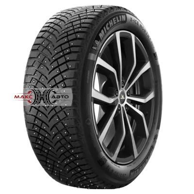 Шина Michelin X-Ice North 4 SUV 225/65R17 · Зима · шип.