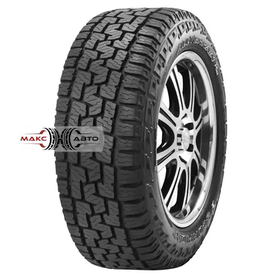 Шина Pirelli Scorpion All Terrain Plus 265/60R18 · Всесезон