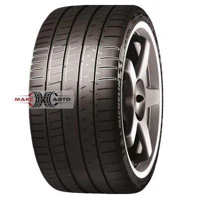 Шина Michelin Pilot Super Sport Лето