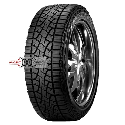 Шина Pirelli Scorpion ATR 185/75R16 · Всесезон