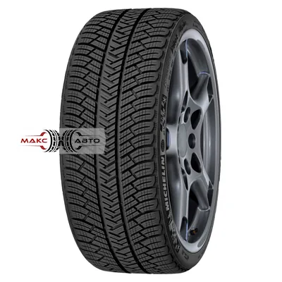 Шина Michelin Pilot Alpin PA4 255/45R19 · Зима · не шип.