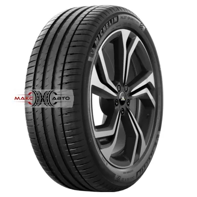 Шина Michelin Pilot Sport 4 SUV 235/55R19 · Лето