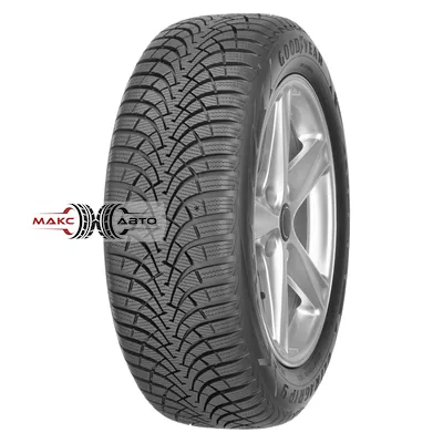 Шина Goodyear UltraGrip 9+ 195/60R16 · Зима · не шип.