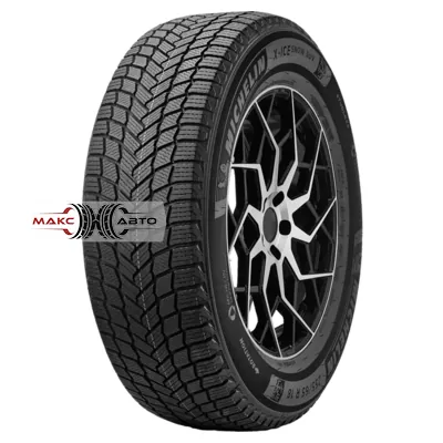 Шина Michelin X-Ice Snow 215/60R17 · Зима · не шип.