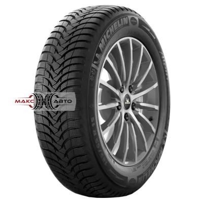 Шина Michelin Alpin A4 225/50R17 · Зима · не шип.