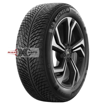 Шина Michelin Pilot Alpin 5 SUV 285/35R22 · Зима · не шип.