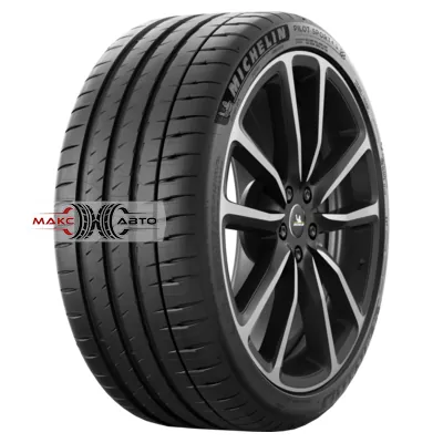 Шина Michelin Pilot Sport 4 S 255/35R19 · Лето