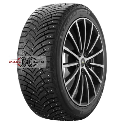 Шина Michelin X-Ice North 4 225/55R17 · Зима · шип.