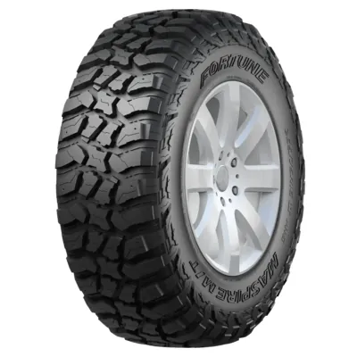 Шина Fortune Maspire M/T 265/70R17 · Всесезон