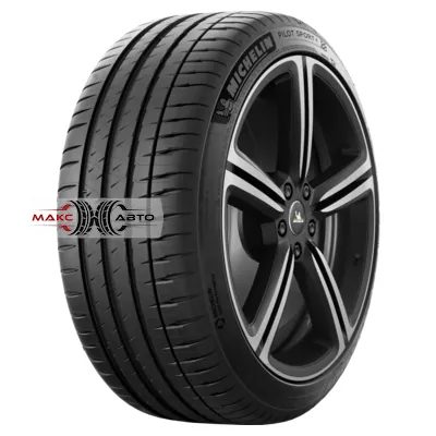 Шина Michelin Pilot Sport 4 245/45R18 · Лето