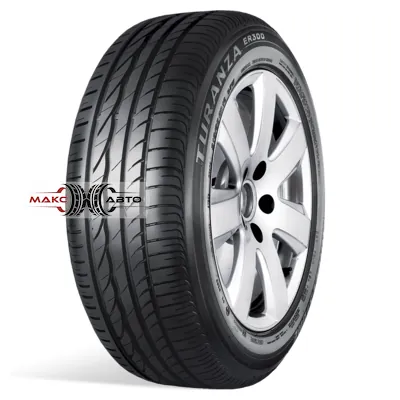 Шина Bridgestone Turanza ER300A 195/55R16 · Лето