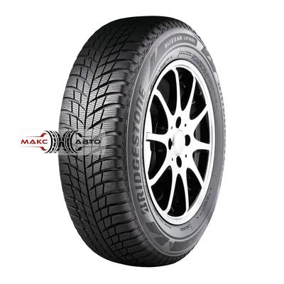 Шина Bridgestone Blizzak LM001 215/55R17 · Зима · не шип.